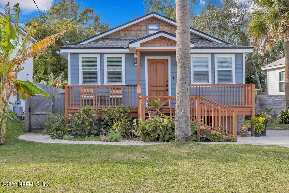 A Beautiful home at 2:06 Cabeza Saint Augustine Florida